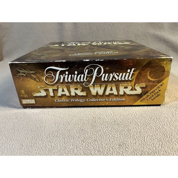 Star Wars Final Pursuit Board Game R2D2 Luke Skywalker Darth Vader - Picture 13 of 16
